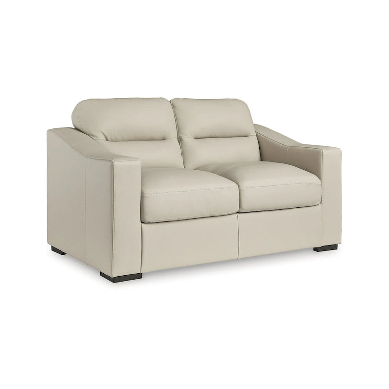 Causeuse beige – 67 L x 40 P x 40 H