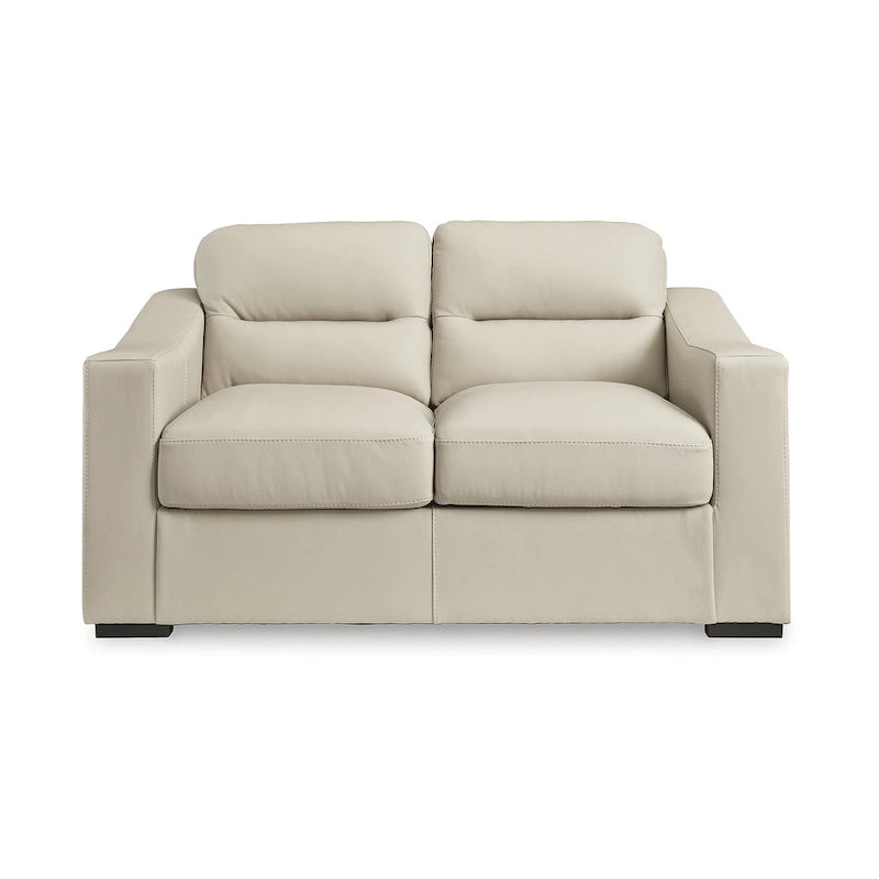 Causeuse beige – 67 L x 40 P x 40 H