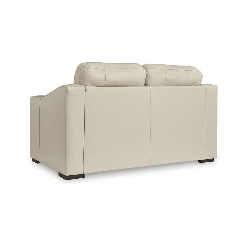 Causeuse beige – 67 L x 40 P x 40 H