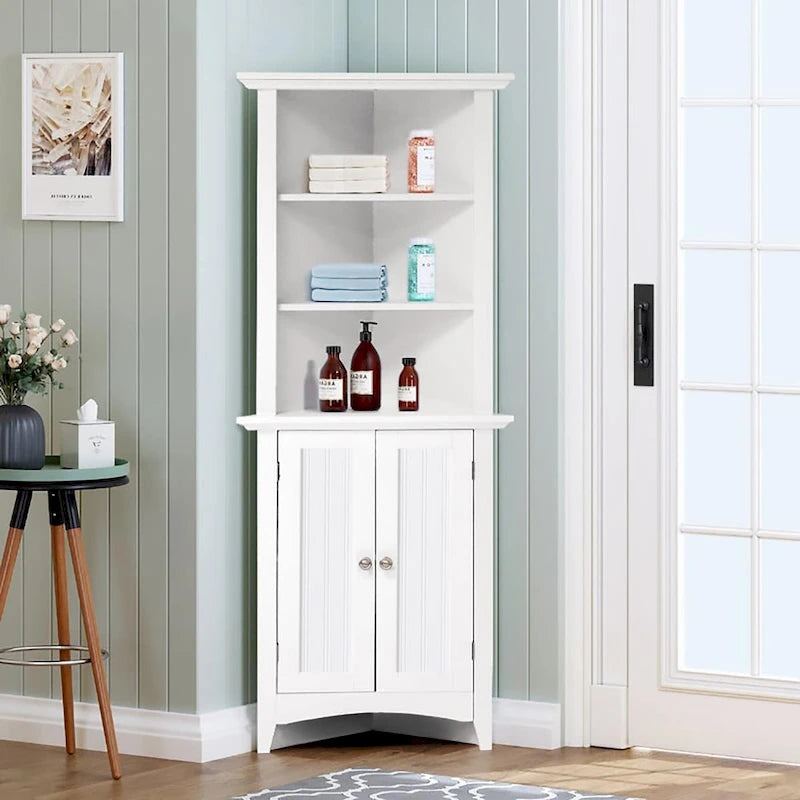 Meuble d'angle de cuisine