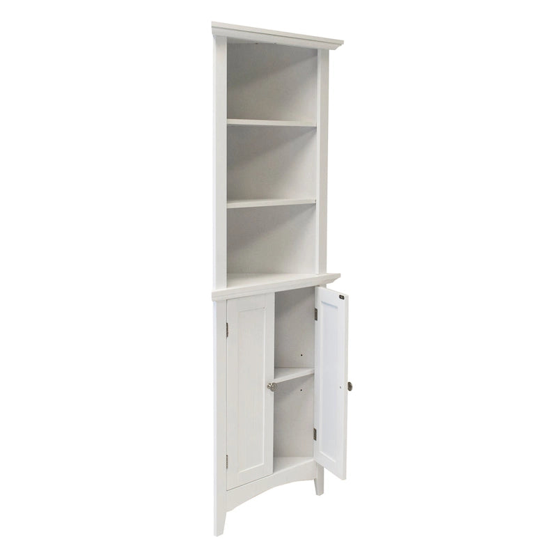 Meuble d'angle de cuisine