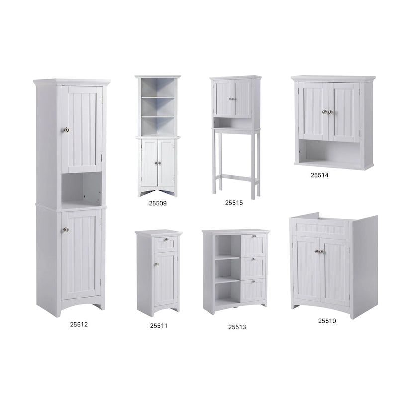 Meuble d'angle de cuisine