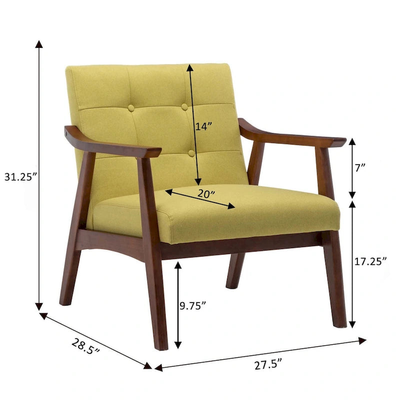 Fauteuil Natalie