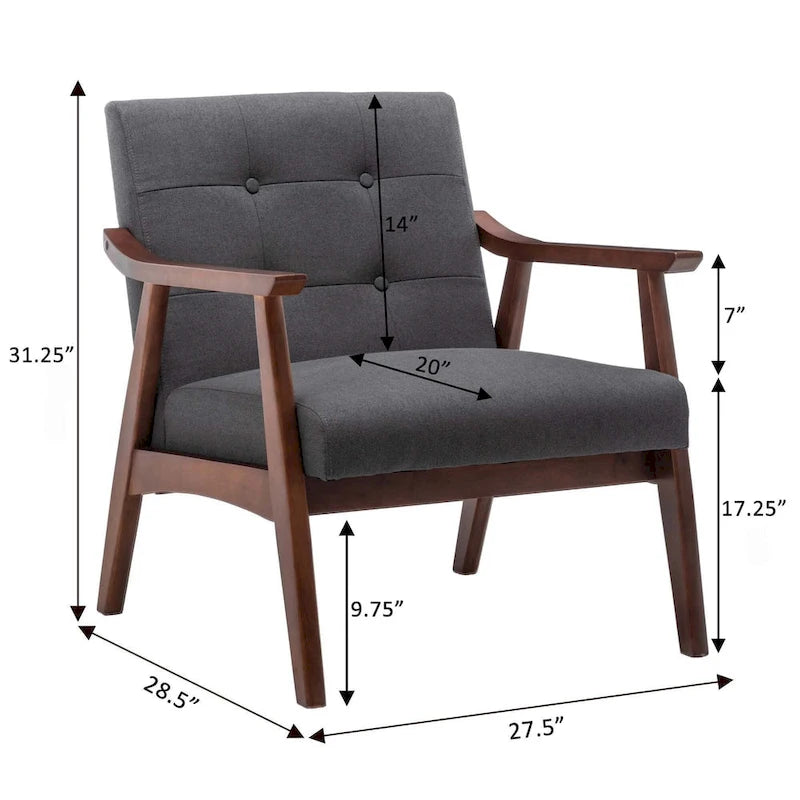 Fauteuil Natalie