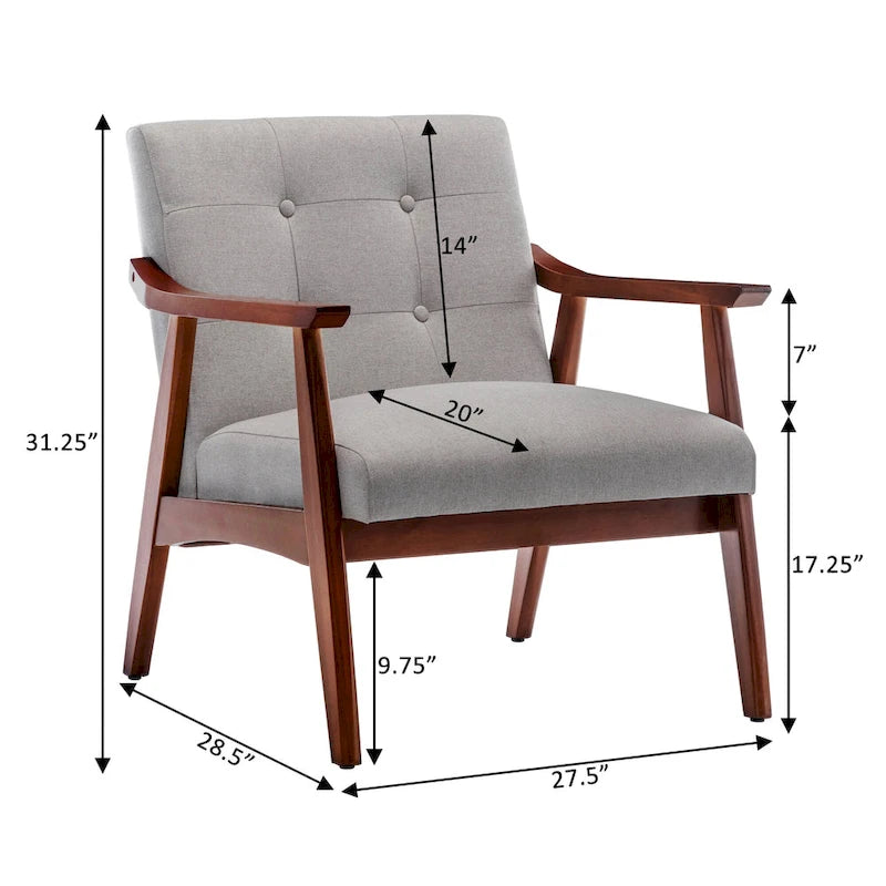 Fauteuil Natalie