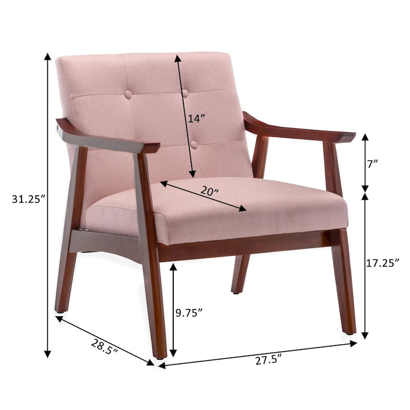 Fauteuil Natalie