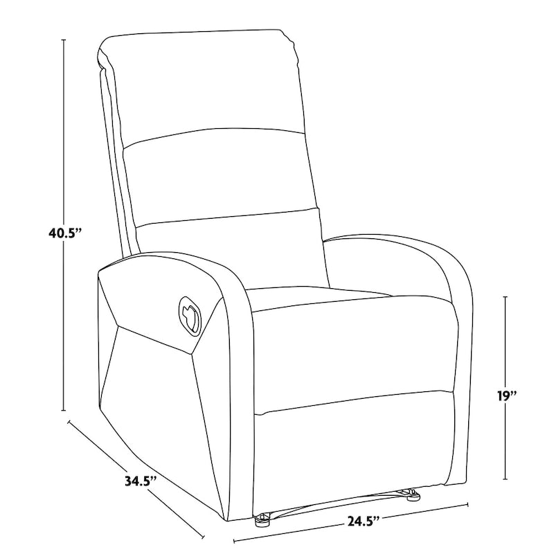 Fauteuil inclinable
