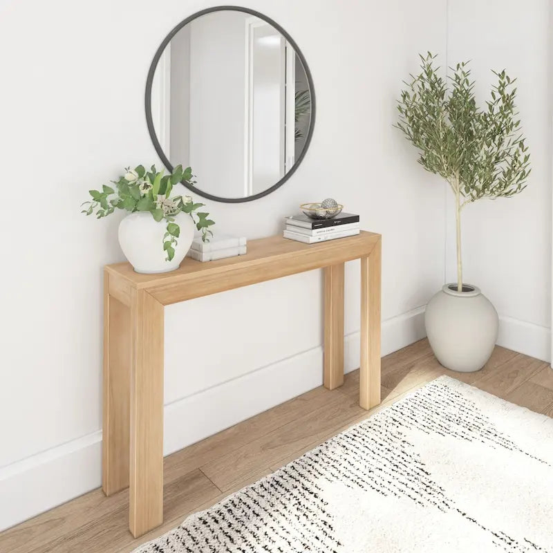 Console moderne - 46
