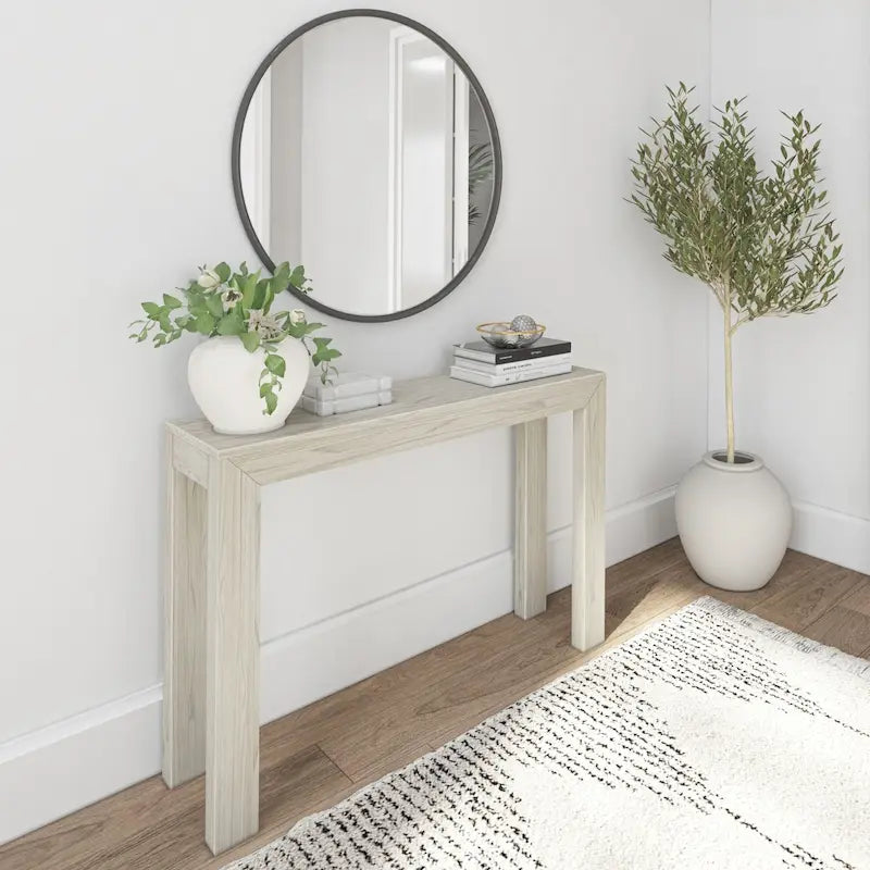 Console moderne - 46