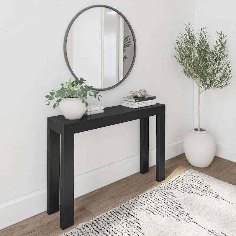 Console moderne - 46
