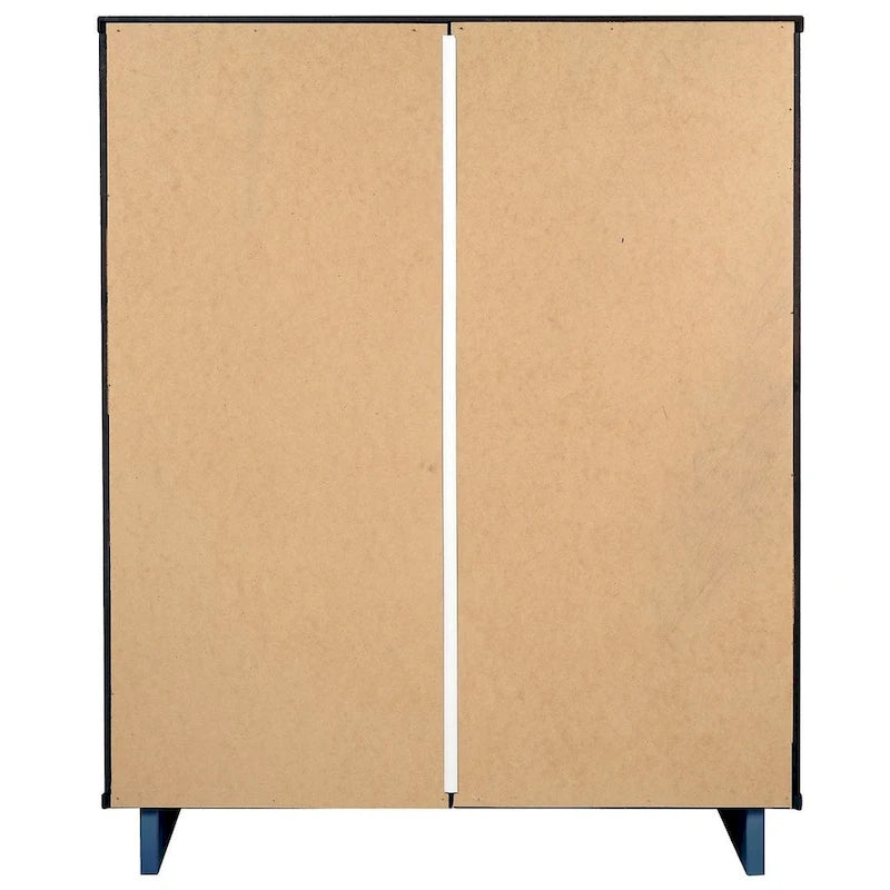 Commode haute moderne à 5 tiroirs