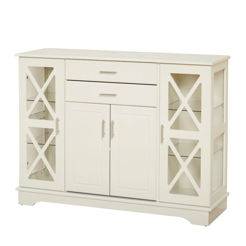 Buffet/bahut style ferme moderne