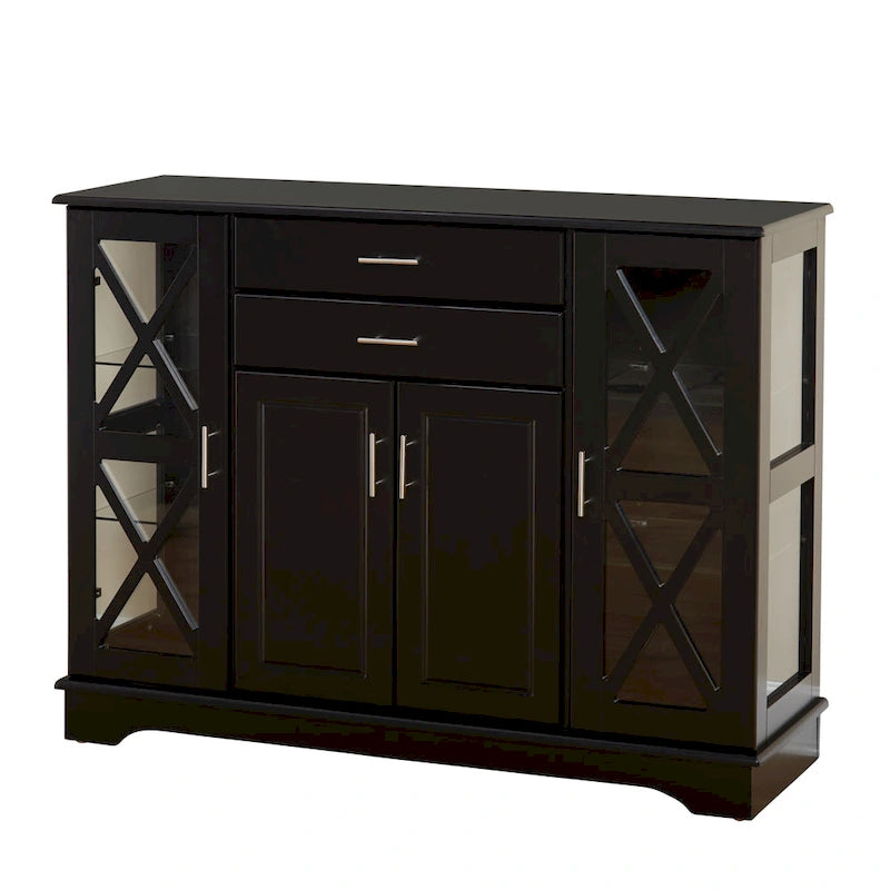 Buffet/bahut style ferme moderne