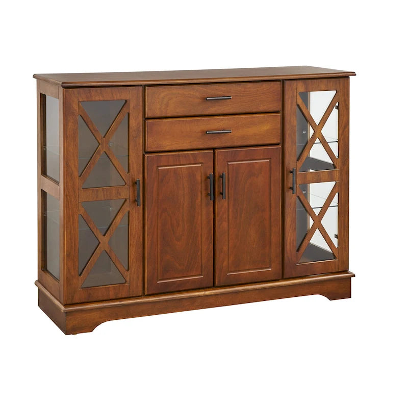 Buffet/bahut style ferme moderne