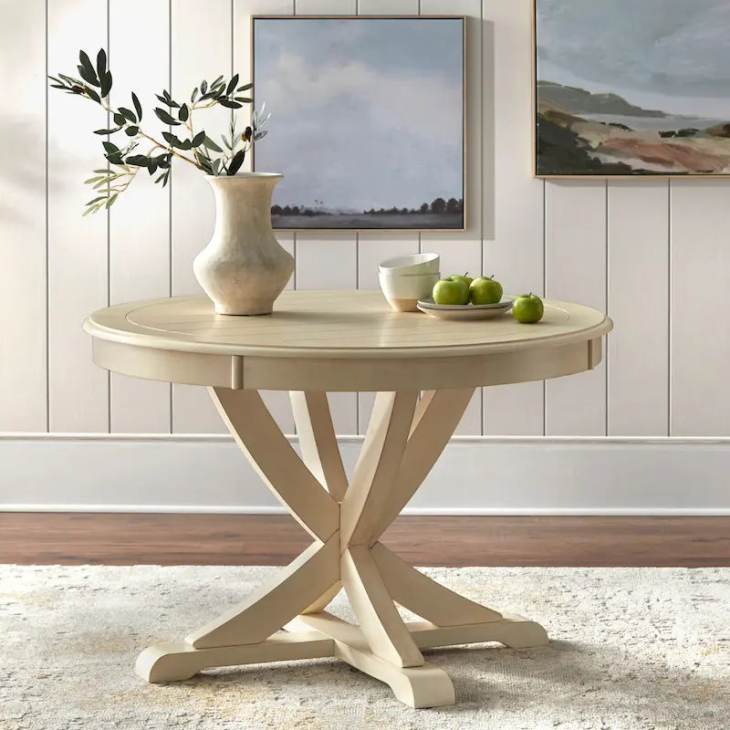 Table de salle à manger rustique