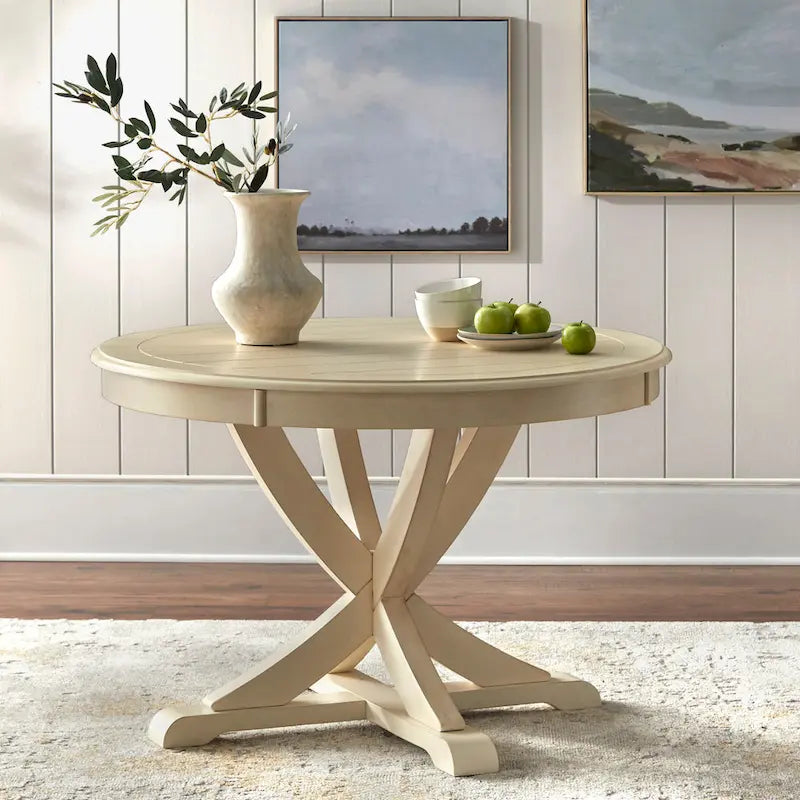 Table de salle à manger rustique