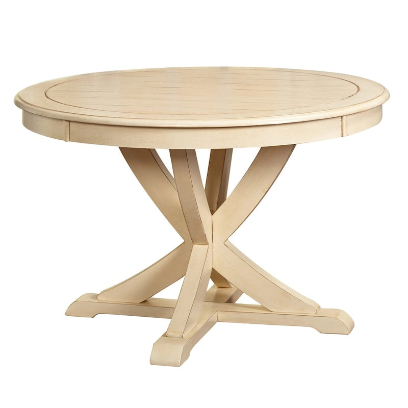 Table de salle à manger rustique