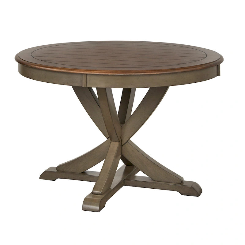 Table de salle à manger rustique