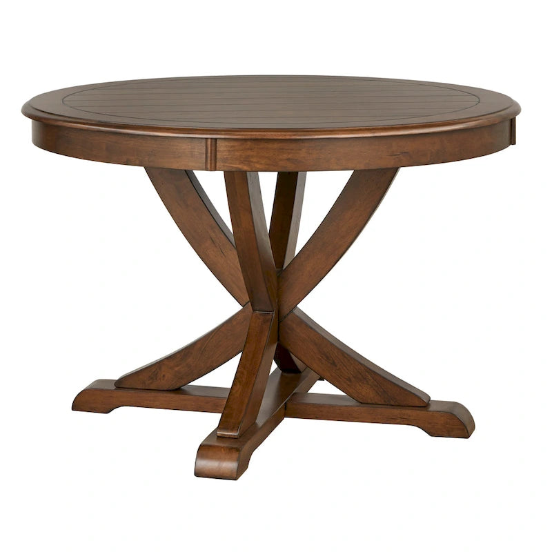 Table de salle à manger rustique