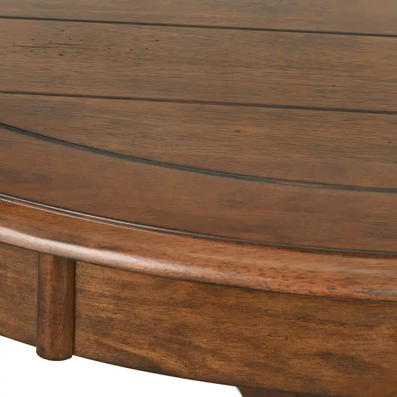 Table de salle à manger rustique