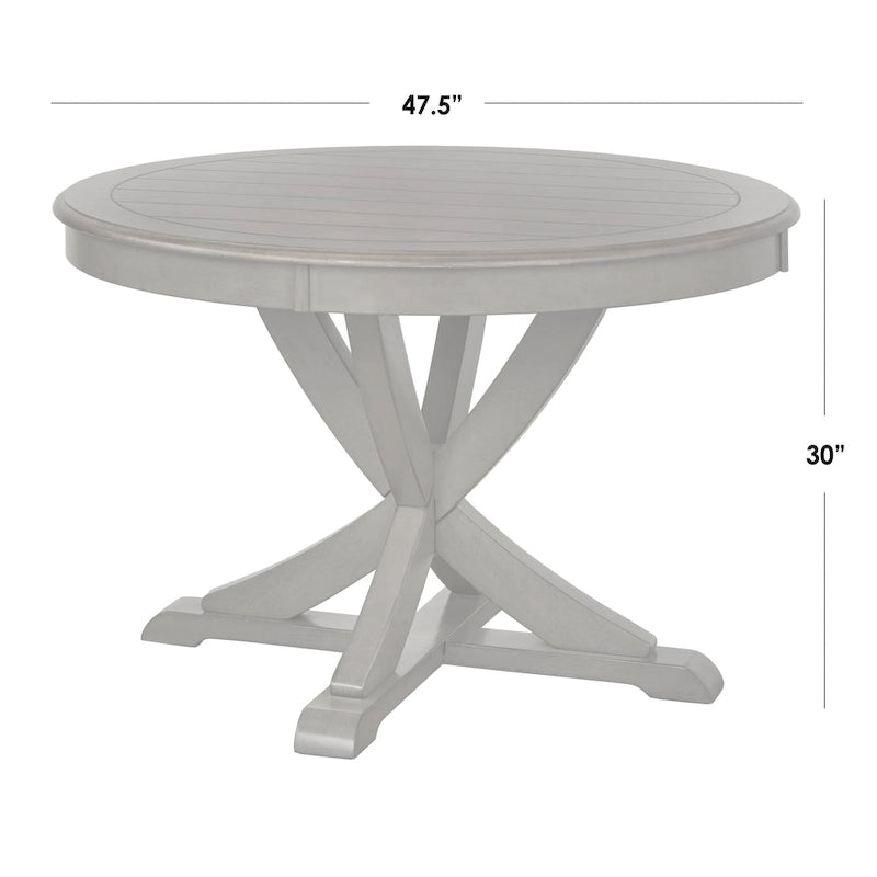 Table de salle à manger rustique