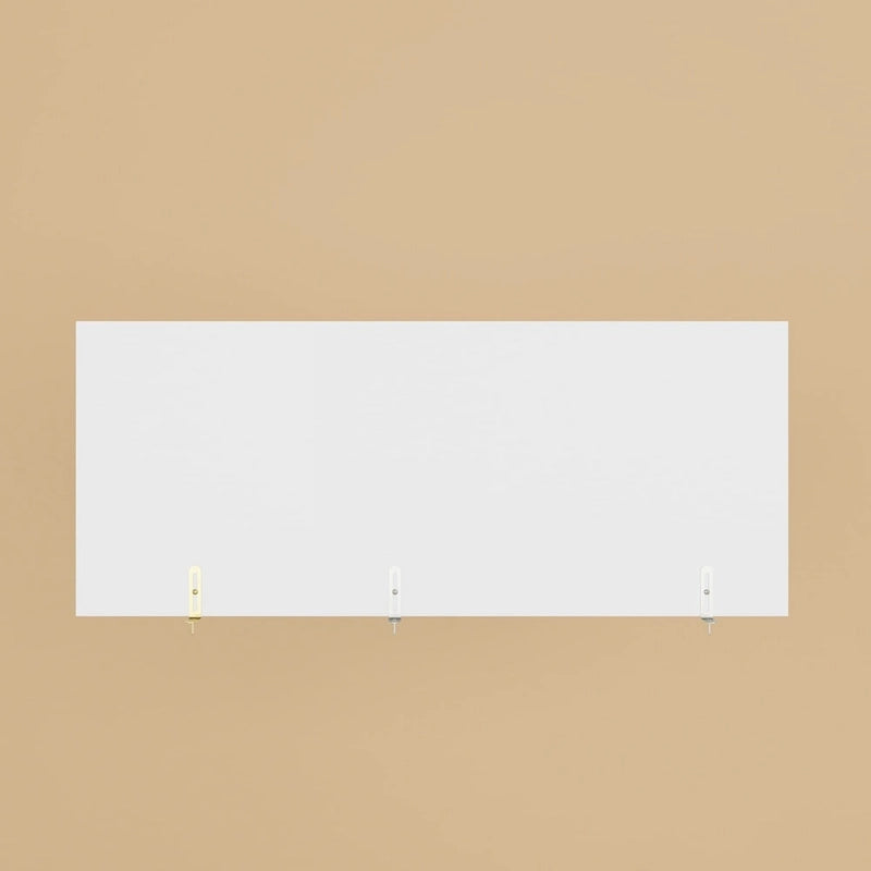 Armoire et penderie modulaires de 74,8 po (H), organisateur de placard de rangement, blanc