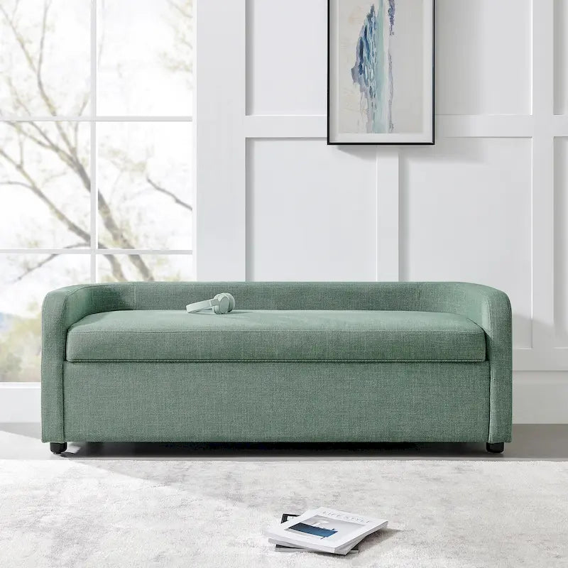 Banc de rangement