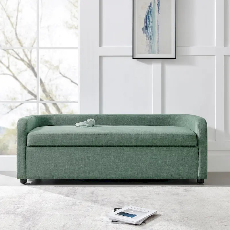 Banc de rangement