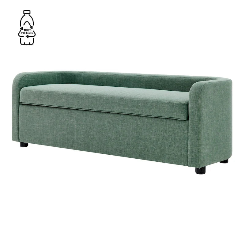 Banc de rangement