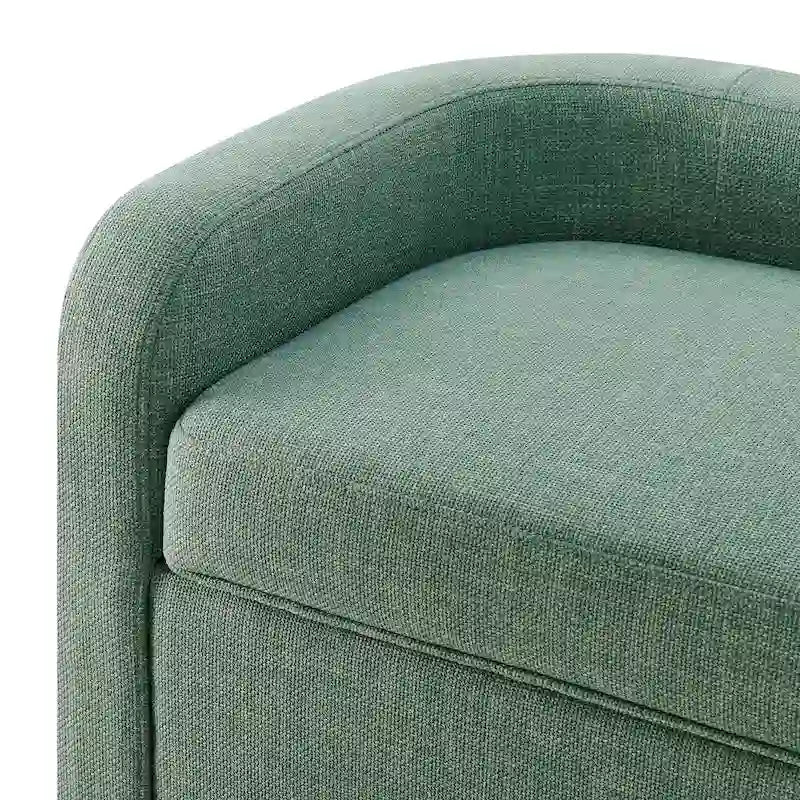 Banc de rangement