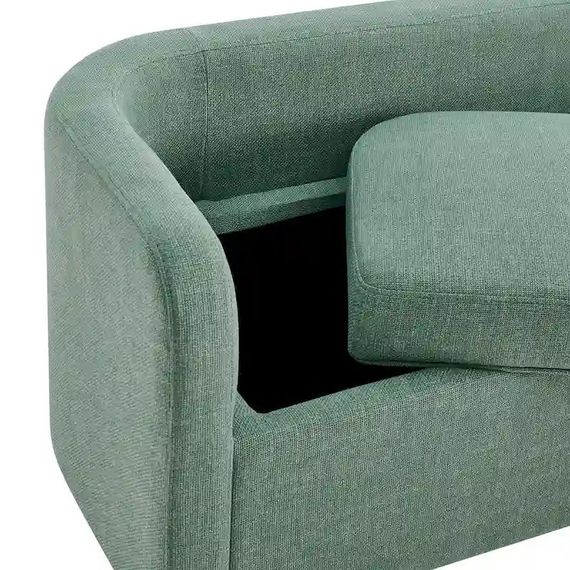 Banc de rangement