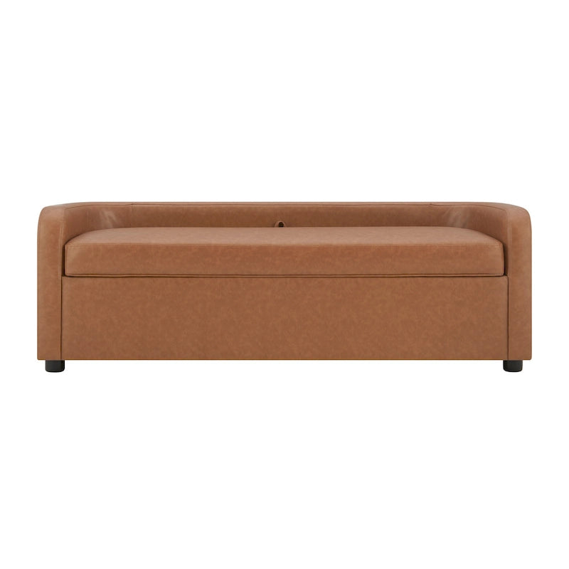 Banc de rangement