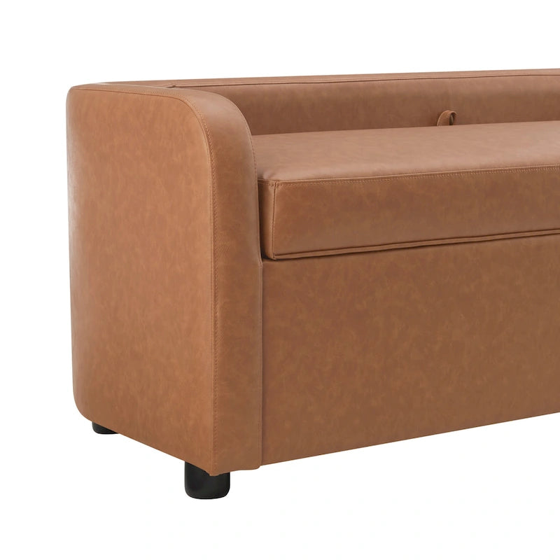 Banc de rangement