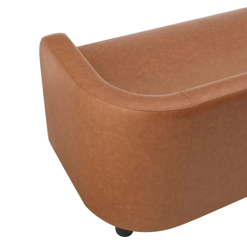 Banc de rangement