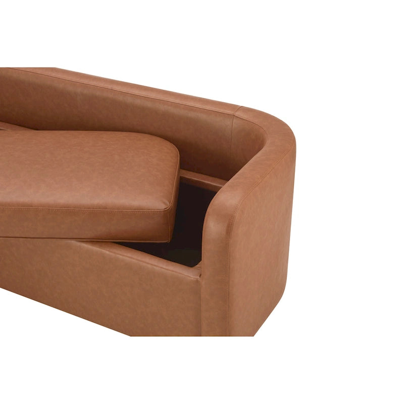 Banc de rangement