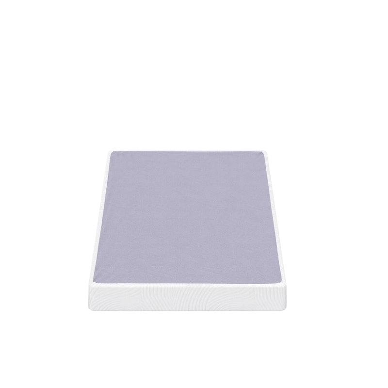 Sommier tapissier en bambou de 4 pouces