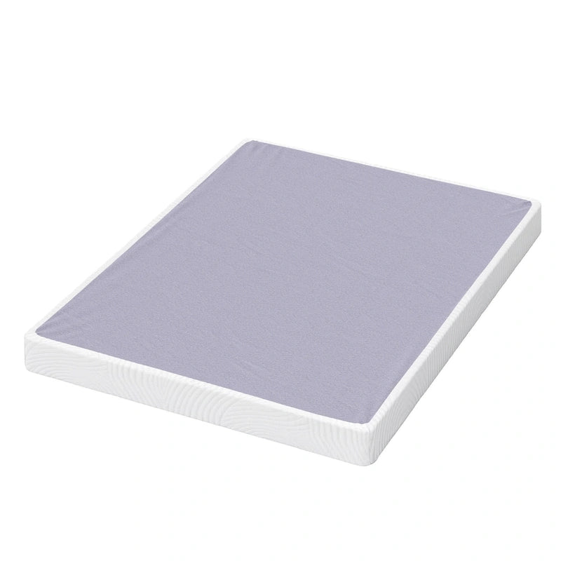 Sommier tapissier en bambou de 4 pouces