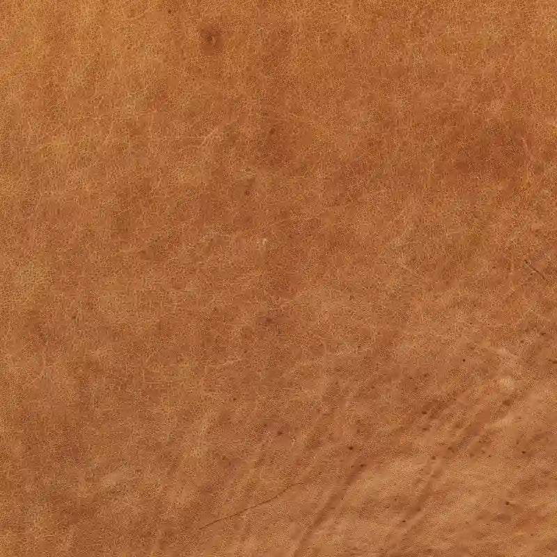 Fauteuil de salon - Cuir véritable pleine fleur italien