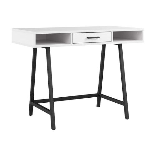 Bureau d'ordinateur 40W avec rangement