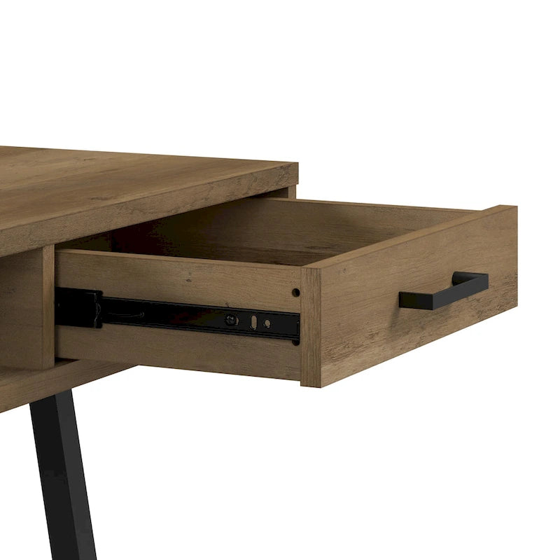 Bureau d'ordinateur 40W avec rangement