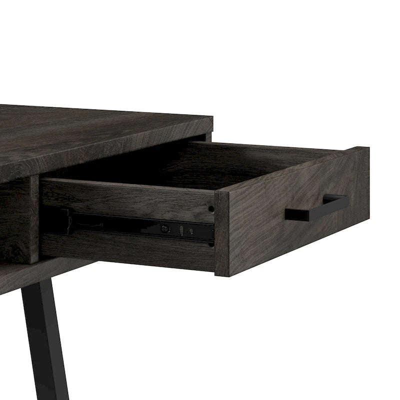 Bureau d'ordinateur 40W avec rangement