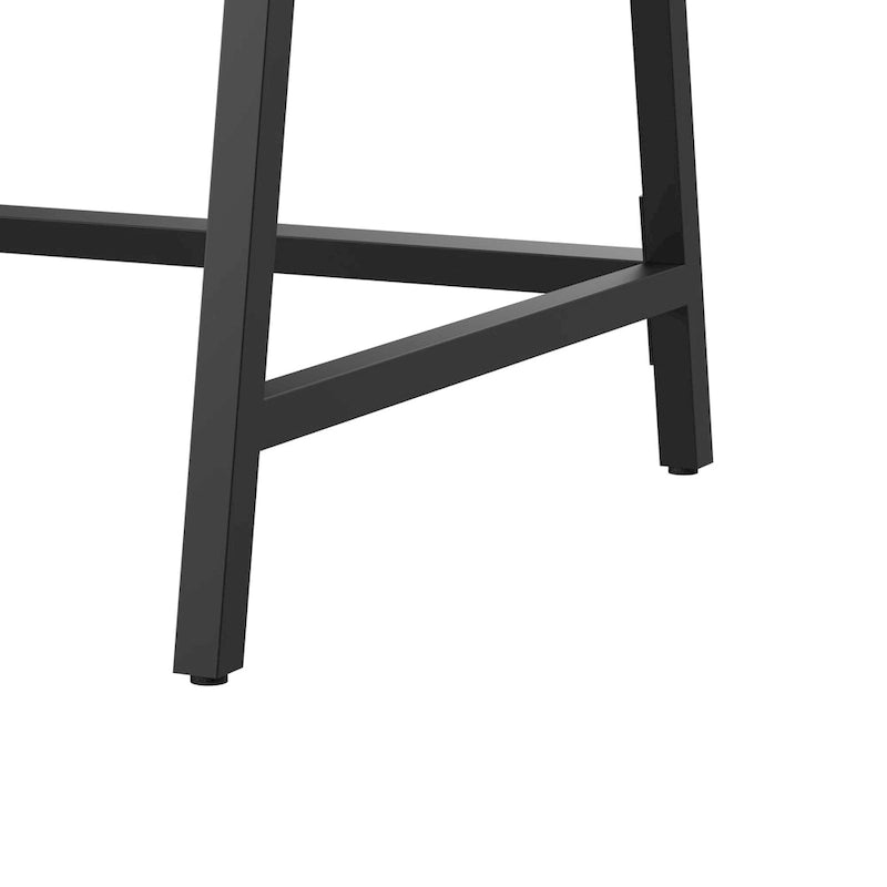 Bureau d'ordinateur 40W avec rangement
