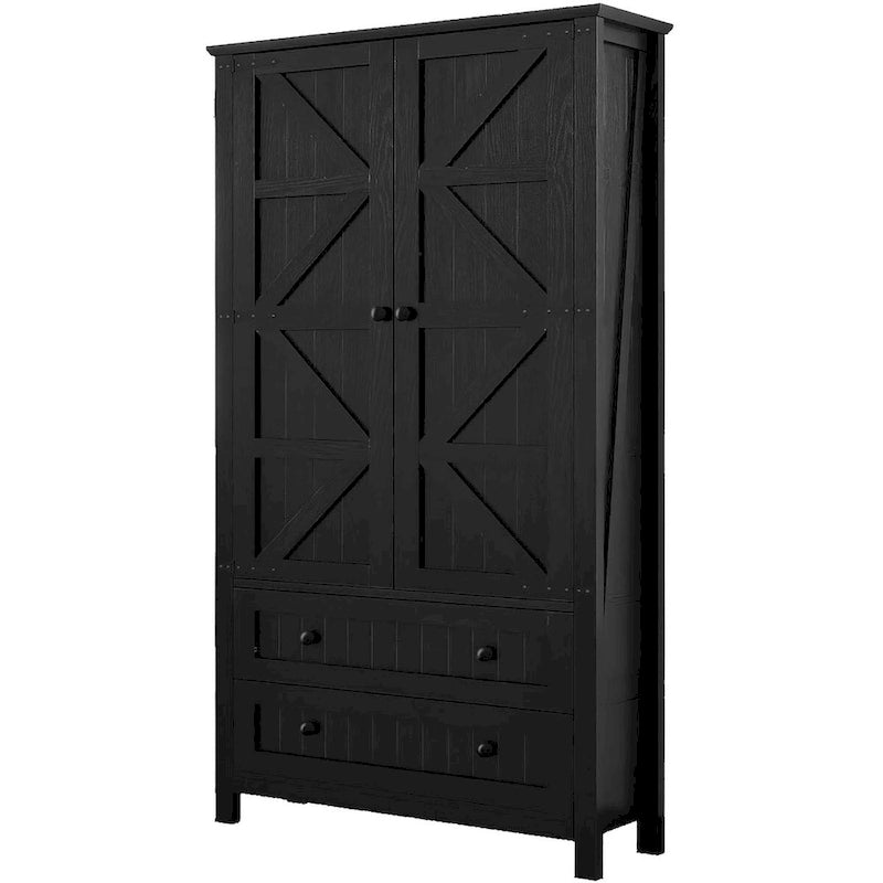 Meuble de rangement pour garde-manger de cuisine de ferme